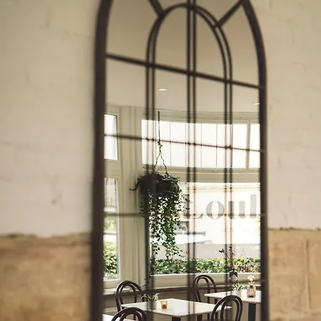 Alojamento de Acomodação e Pequeno-almoço Boutique Loulou Berg en Terblijt