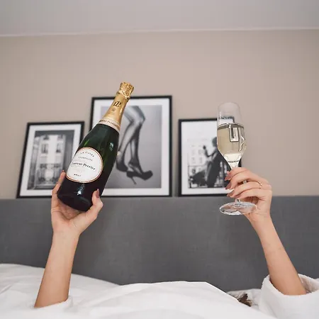 Nocleg ze śniadaniem Boutique Loulou 3*