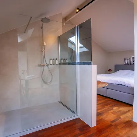 Boutique Loulou Alojamento de Acomodação e Pequeno-almoço Berg en Terblijt