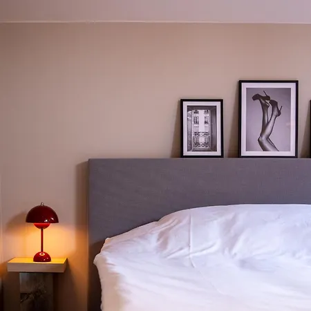 Alojamento de Acomodação e Pequeno-almoço Boutique Loulou Berg en Terblijt