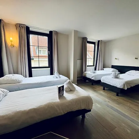 Boutique Loulou Nocleg ze śniadaniem Berg en Terblijt