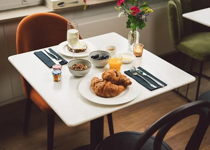 Bed & Breakfast Boutique Loulou 3*