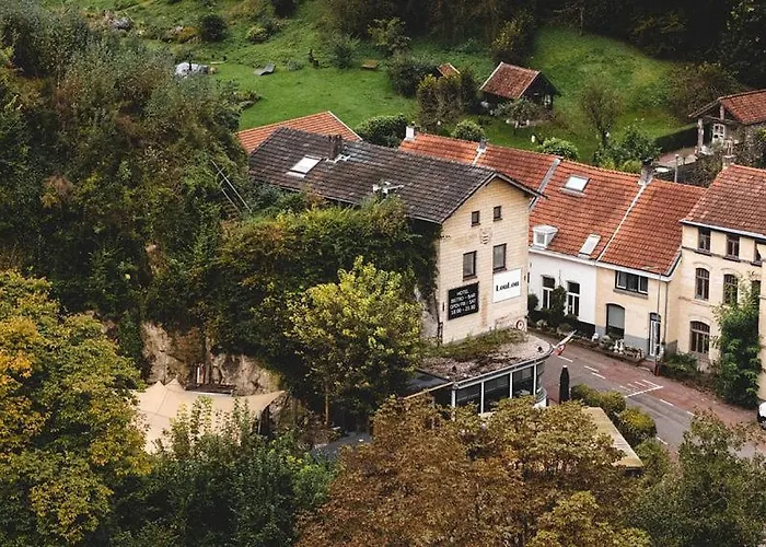 Bed & Breakfast Boutique Loulou 3*