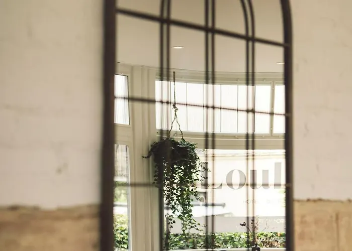 Bed & Breakfast Boutique Loulou Berg en Terblijt