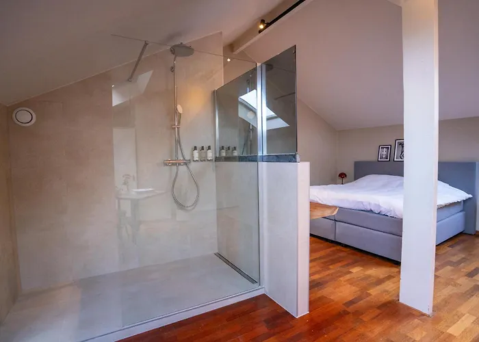 Boutique Loulou Bed & Breakfast Berg en Terblijt