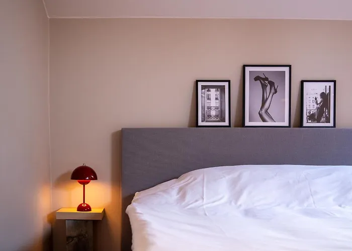 Bed & Breakfast Boutique Loulou Berg en Terblijt