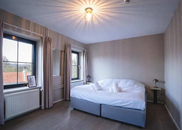 Bed & Breakfast Boutique Loulou