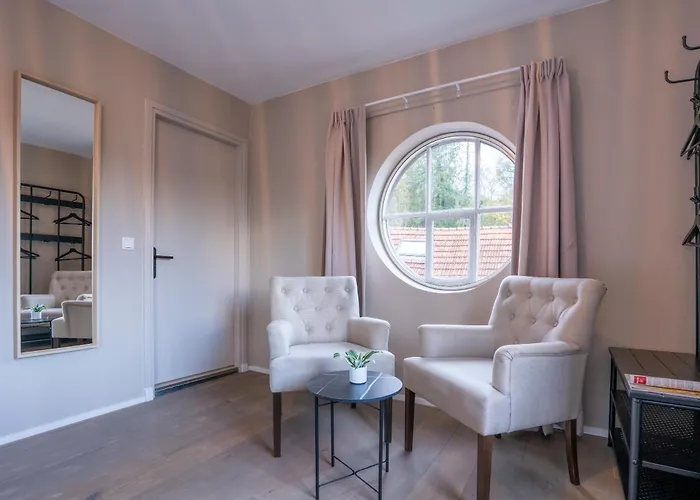 Bed & Breakfast Boutique Loulou 3*