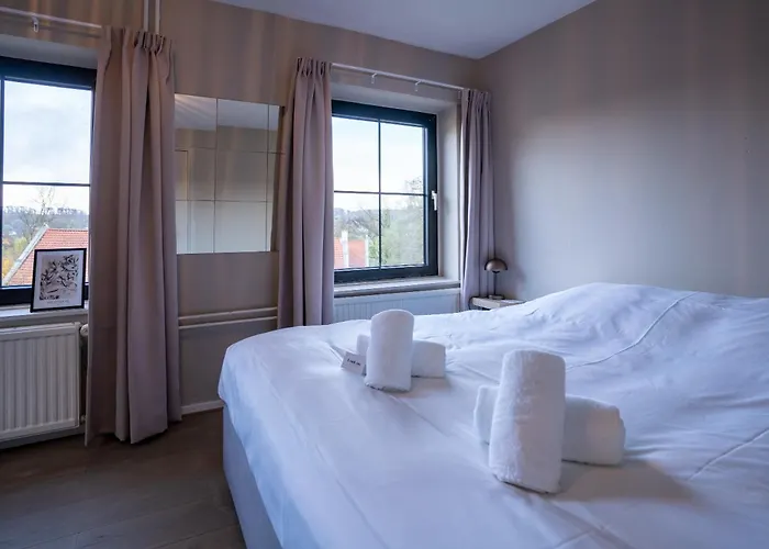 Bed & Breakfast Boutique Loulou Berg en Terblijt