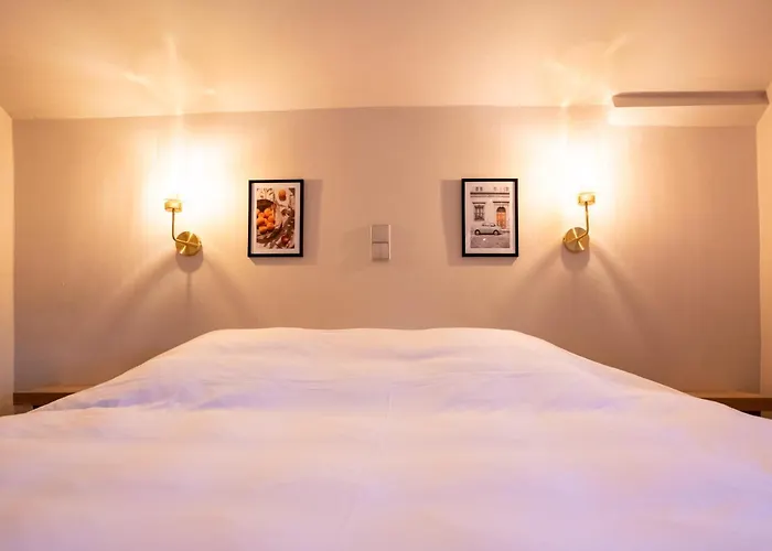 Bed & Breakfast Boutique Loulou