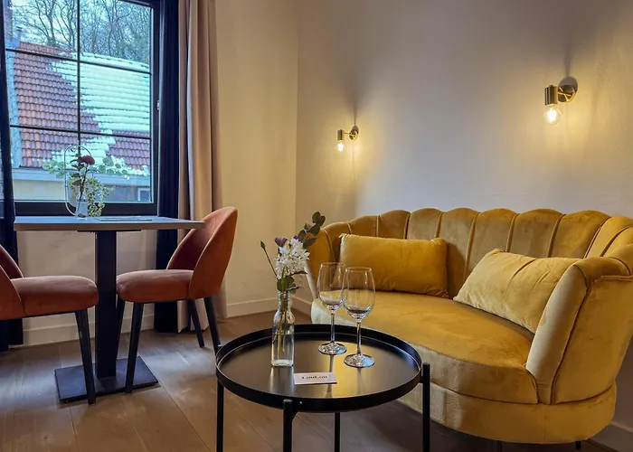 Boutique Loulou Bed & Breakfast