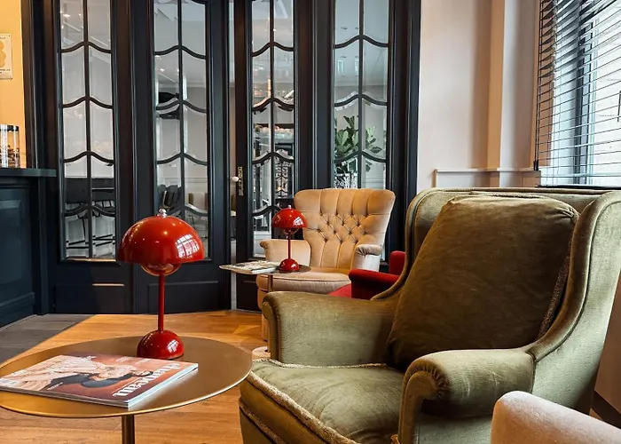 Bed & Breakfast Boutique Loulou 3*