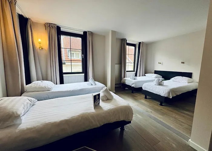 Boutique Loulou Frühstückspension Berg en Terblijt