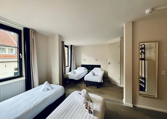 Bed & Breakfast Boutique Loulou Berg en Terblijt