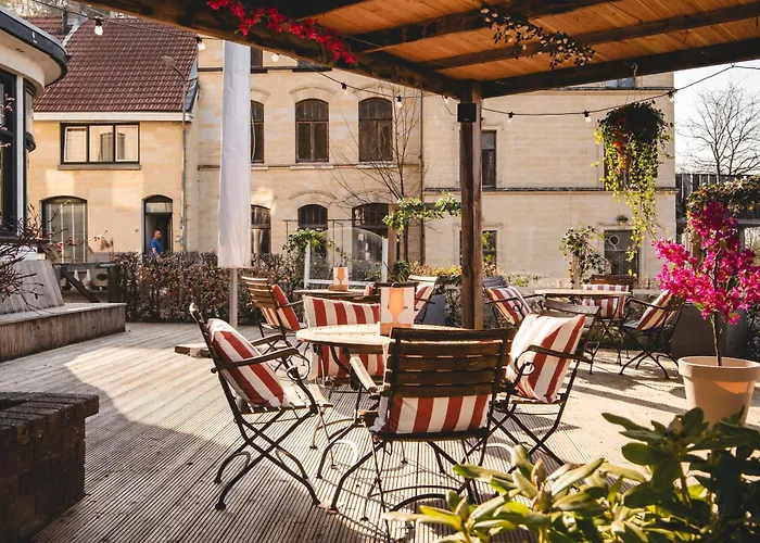 Bed & Breakfast Boutique Loulou Berg en Terblijt