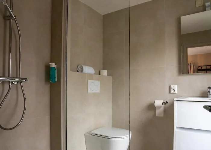 Panzió Boutique Loulou Berg en Terblijt