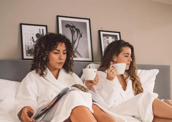 Panzió Boutique Loulou Berg en Terblijt