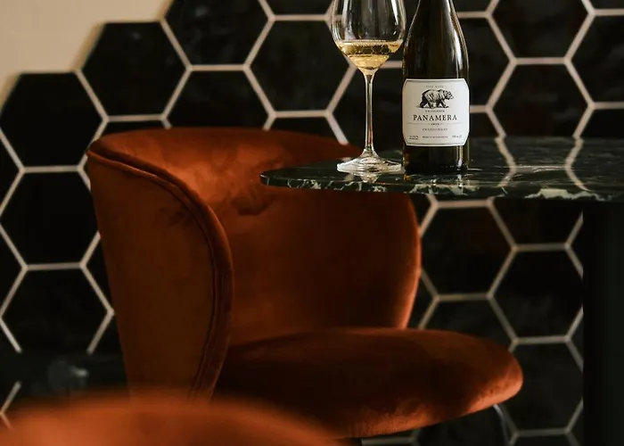 Panzió Boutique Loulou Berg en Terblijt